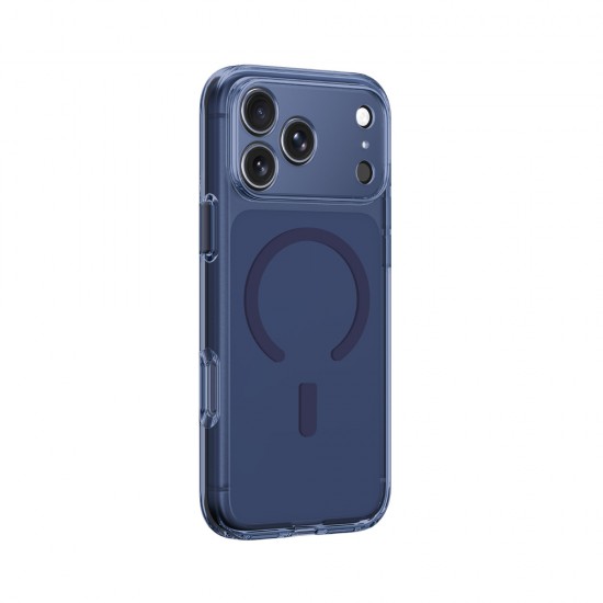 AmazingThing Minimal Mag Lens Case for iPhone 17 Pro Max - Blue