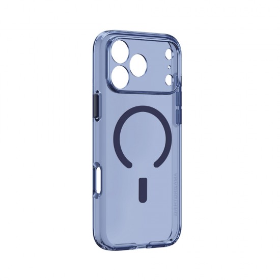 AmazingThing Minimal Mag Lens Case for iPhone 17 Pro Max - Blue