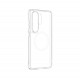 AmazingThing Minimal Drop Proof Case for Samsung S26 - Transparent