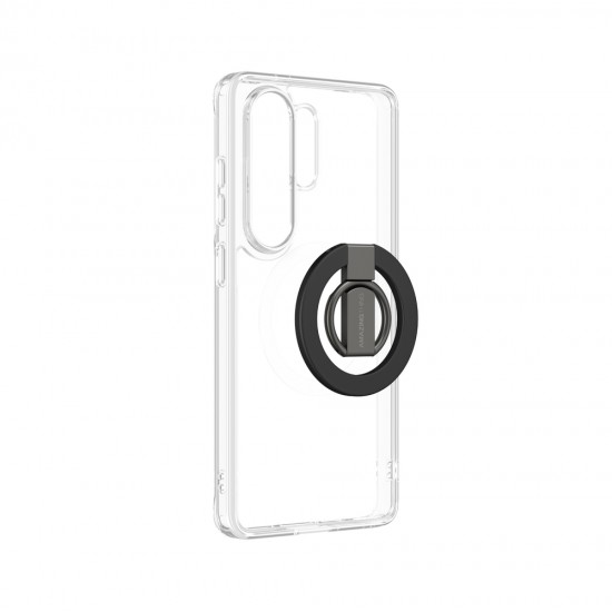 AmazingThing Minimal Ring Set Case for Samsung S26 Ultra - Transparent