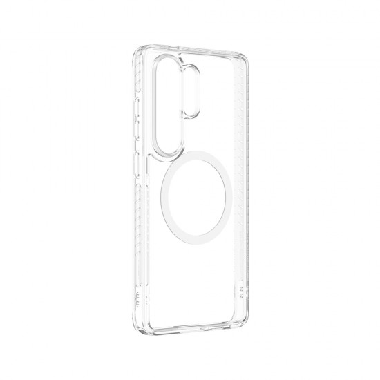 AmazingThing Titan Pro Drop Proof Case for Samsung S26 Ultra - Transparent