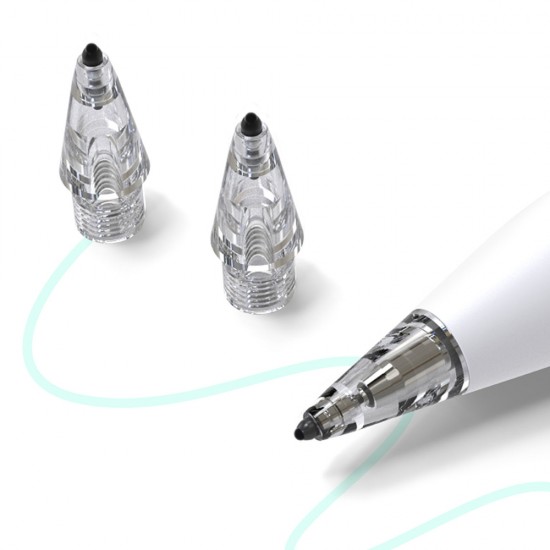 Metapen Air-Flex Tips - White