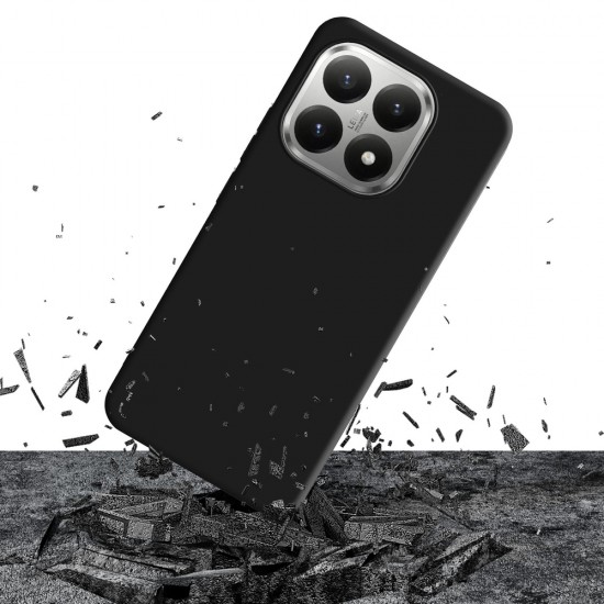 3mk Matt Case Pro case for Xiaomi 15T 5G - black