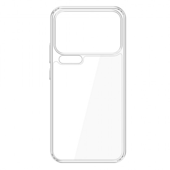 3mk Armor Case for Xiaomi 17 Pro Max - transparent