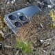 3mk Lens Protection Pro Camera Glass for Samsung Galaxy S25 FE - Black