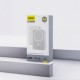 Dudao K26 Power Bank 10000mAh 20W USB-A / USB-C / MagSafe - White