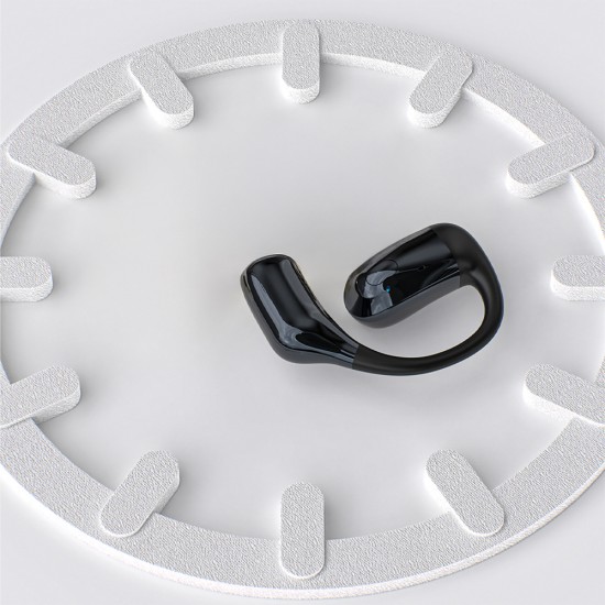 Dudao U4Pro Bluetooth Over-Ear Headphone, Universal for Both Ears - Black