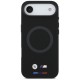 BMW M Silicon Logo MagSafe Case for iPhone Air - Black