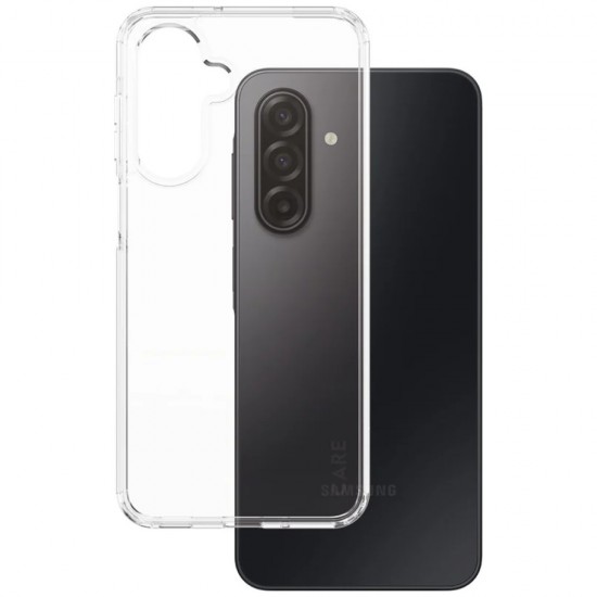 CARE by PanzerGlass Flagship Urban Combat Case for Samsung Galaxy M17 5G / A17 / A17 5G - Transparent