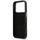 BMW M Sign Metal Logo MagSafe Case for iPhone 17 Pro - Black