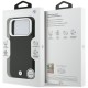 BMW M Sign Metal Logo MagSafe Case for iPhone 17 Pro - Black