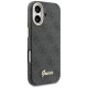 Guess 4G Script MagSafe case for iPhone 17 - black
