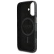 Guess 4G Script MagSafe case for iPhone 17 - black