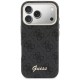 Guess 4G Script MagSafe case for iPhone 17 Pro - black