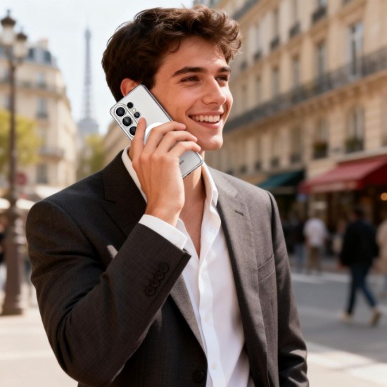 Tech-Protect FlexAir MagSafe Case for Samsung Galaxy S26 Ultra - Transparent