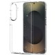 Tech-Protect FlexAir Case for Samsung Galaxy S26 - Clear and Glitter