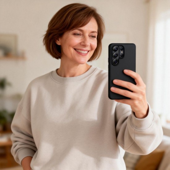 Tech-Protect Magmat Case for Samsung Galaxy S26 Ultra - Black