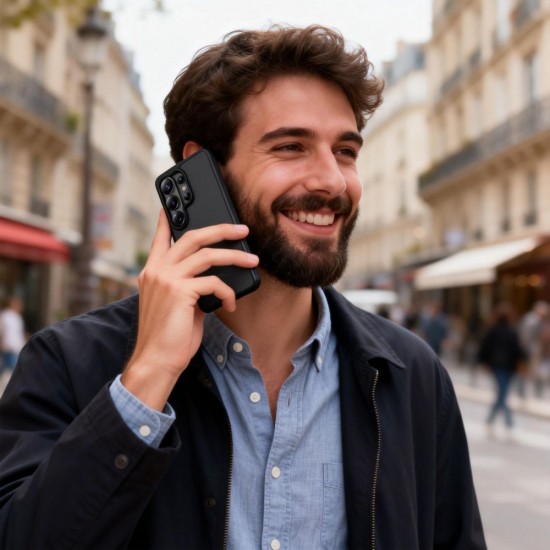 Tech-Protect Magmat Case for Samsung Galaxy S26 Ultra - Black