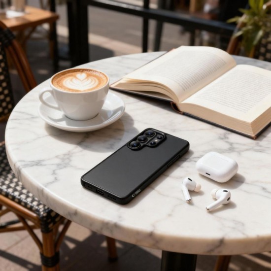 Tech-Protect Magmat Case for Samsung Galaxy S26 Ultra - Black