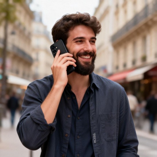 Tech-Protect Magmat MagSafe Case for Samsung Galaxy S26 - Black