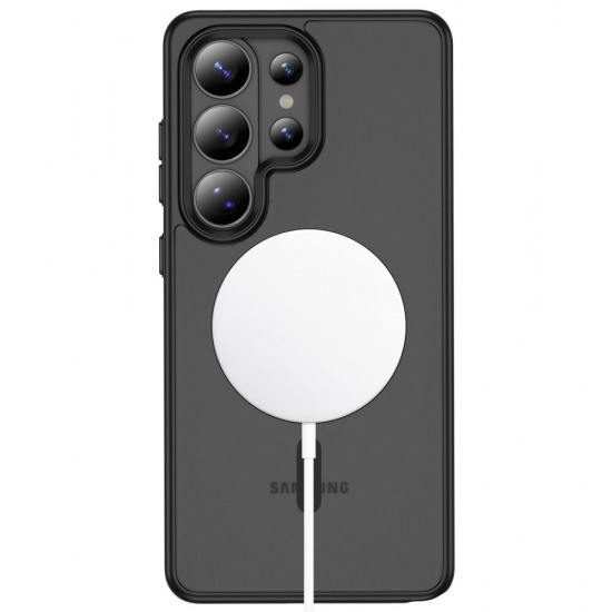 Tech-Protect Magmat MagSafe Case for Samsung Galaxy S26 Ultra - Black