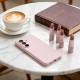 Tech-Protect Silicone MagSafe Case for Samsung Galaxy S26+ - Pink