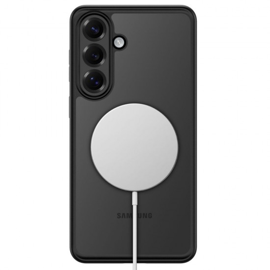 Tech-Protect MagPeak MagSafe case for Samsung Galaxy S26+ - black