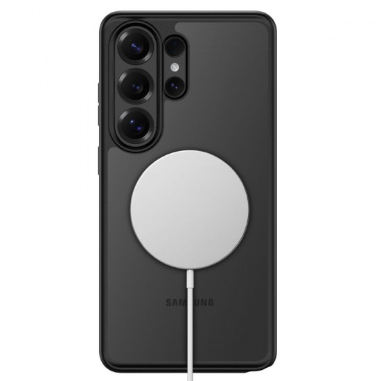 Tech-Protect MagPeak MagSafe Case for Samsung Galaxy S26 Ultra - Black