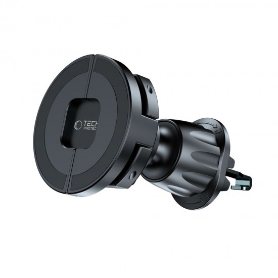 Tech-Protect N62 MagSafe Cockpit Car Mount - Black