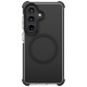 Uniq Combat Case for Samsung Galaxy S26 Magclick Charging - Black