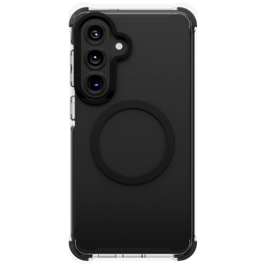 Uniq Combat Case for Samsung Galaxy S26+ Magclick Charging - Black