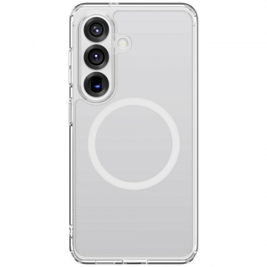 Uniq LifePro Xtreme Case for Samsung Galaxy S26 Magclick Charging - Transparent