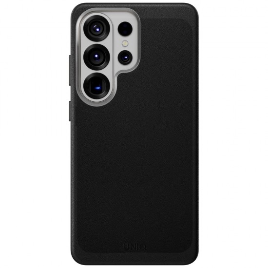 Uniq Lyden Case for Samsung Galaxy S26 Ultra Magclick Charging - Black