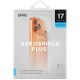 Uniq Optix Aeroshield+ Camera Module Protector for iPhone 17 Pro Max