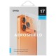 Uniq Optix Aeroshield Camera Module Protector for iPhone 17 Pro Max