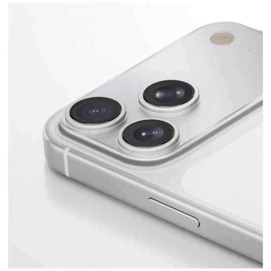 Uniq Optix Aeroshield Camera Module Protector for iPhone 17 Pro