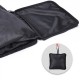 Wozinsky WPP-01O Cover - Anti-dust, Anti-moisture Protective Cover for Scooter Bike - Black