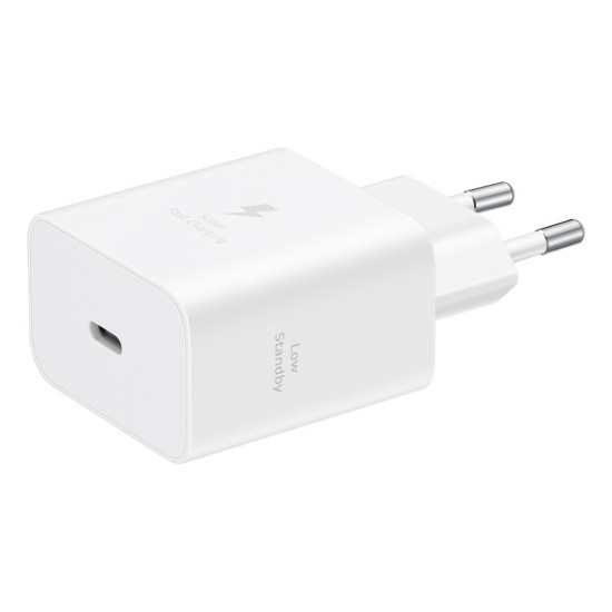 Samsung EP-T4511NBEGEU 45W 4.05A 1x USB-C Wall Charger - White