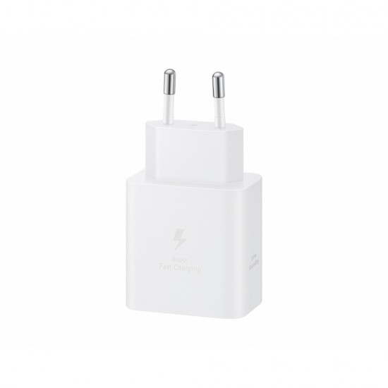 Samsung EP-T4511XBEGEU 45W 4.05A 1x USB-C wall charger - white + USB-C cable