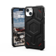 UAG Monarch case for iPhone 15 Plus - black kevlar