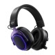 Machenike GX30 Pro Wireless Over-Ear Gaming Headphones - Black