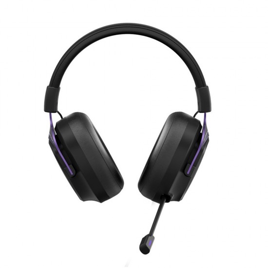 Machenike GX30 Pro Wireless Over-Ear Gaming Headphones - Black