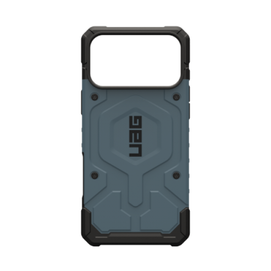 UAG Pathfinder MagSafe case for iPhone 17 - black