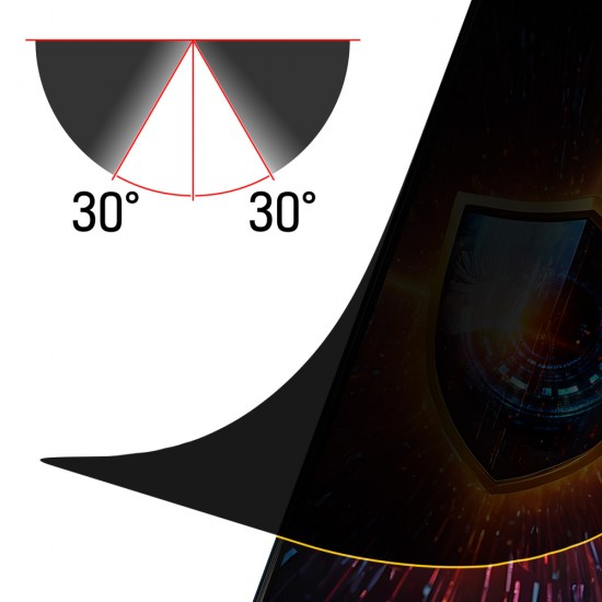 3mk Silky Matt Privacy Screen Protector for Motorola Moto G04