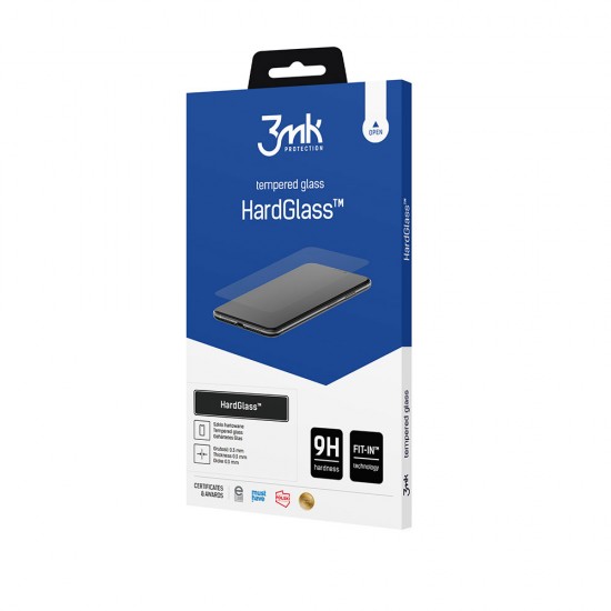 3mk HardGlass tempered glass for Honor 400 Smart 4G / 5G