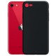 3mk Matt Case Pro for Apple iPhone SE 2022 - matte black