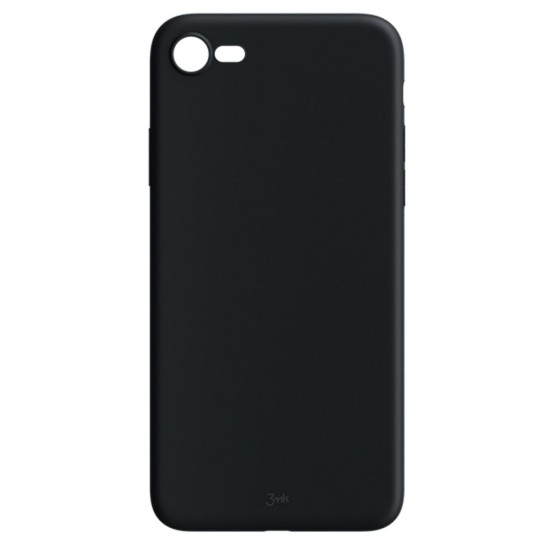 3mk Matt Case Pro for Apple iPhone SE 2022 - matte black