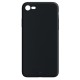 3mk Matt Case Pro for Apple iPhone SE 2022 - matte black