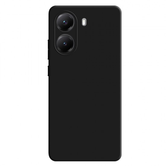 3mk Matt Case Pro for Xiaomi Poco X7 Pro 5G - Matte Black