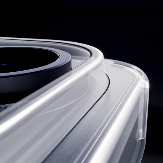 3mk Armor Case for Samsung Galaxy S26+ - transparent